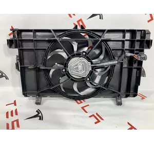 Диффузор вентилятора системы охлаждения Tesla model 3 1077084-00-D
