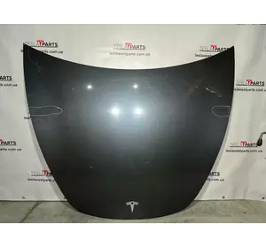 Капот графит  Tesla Model 3, 1081390-E0-C