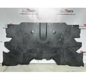 Защита заднего подрамника Tesla Model X Plaid, 1588165-00-C