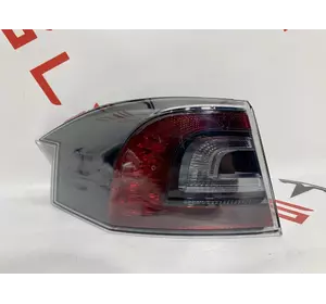 Фонарь левый наружный (USA) Tesla model S, model S REST 6005918-00-G